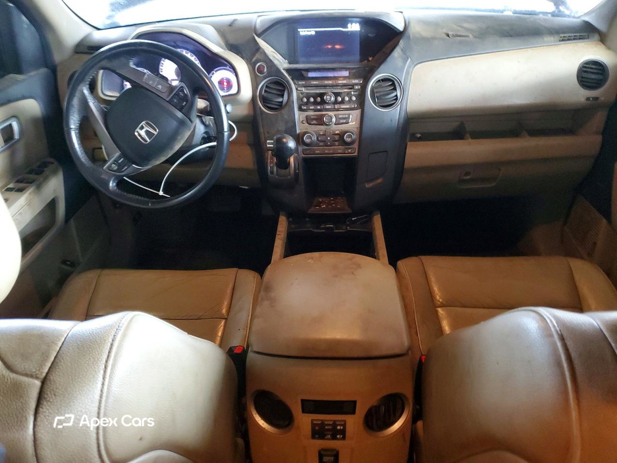 Honda Pilot 2013