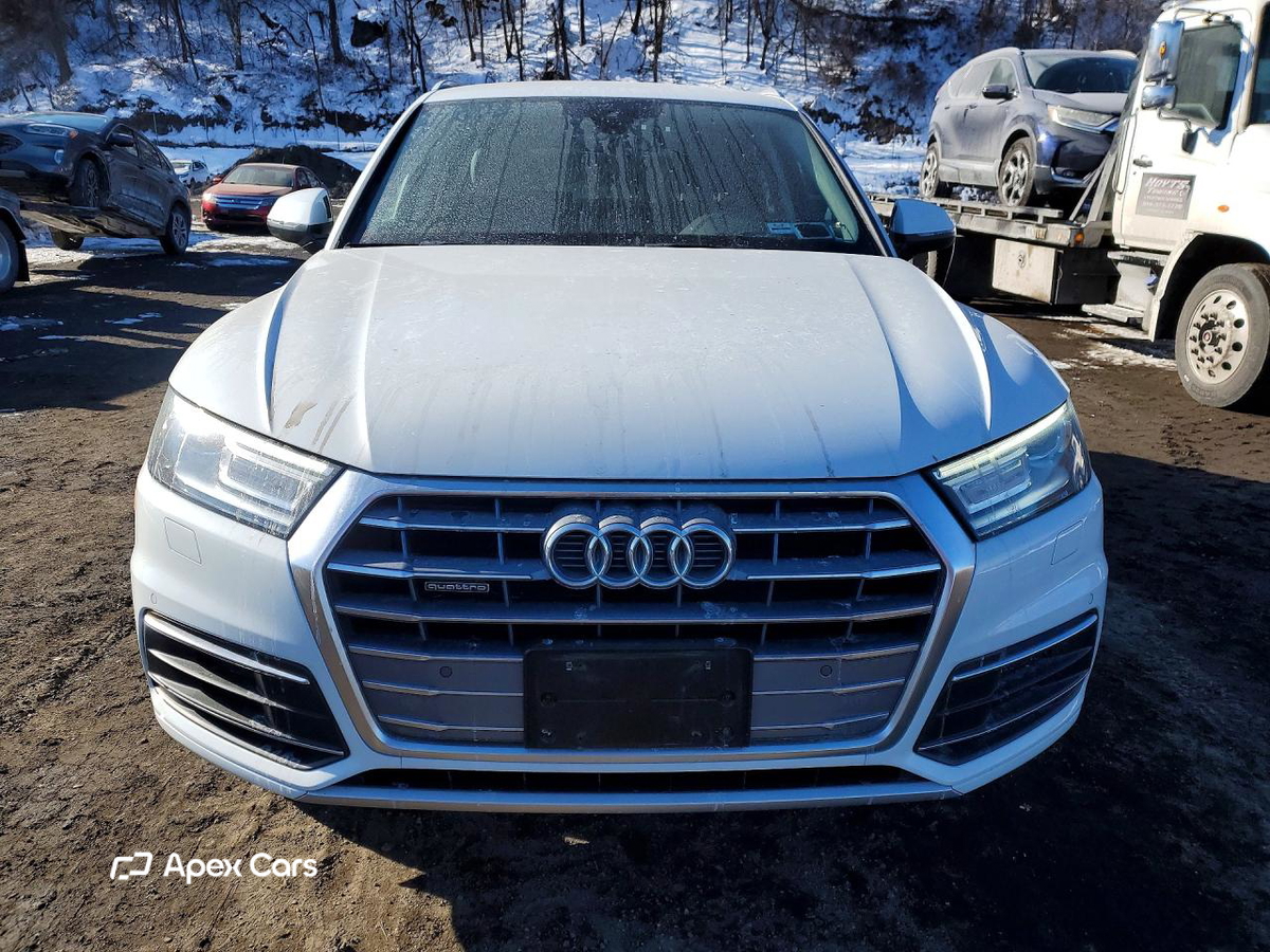 Audi Q5 2020