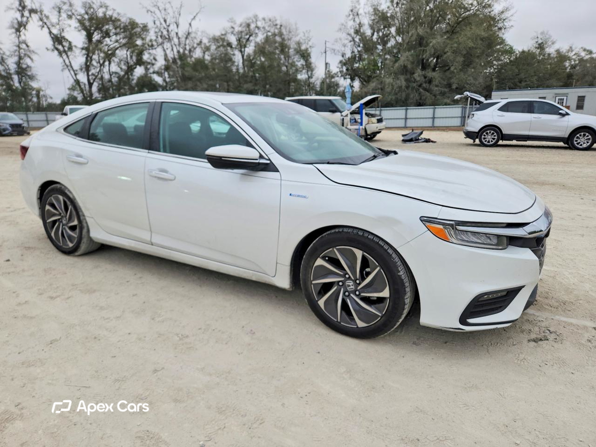 Honda Insight 2021