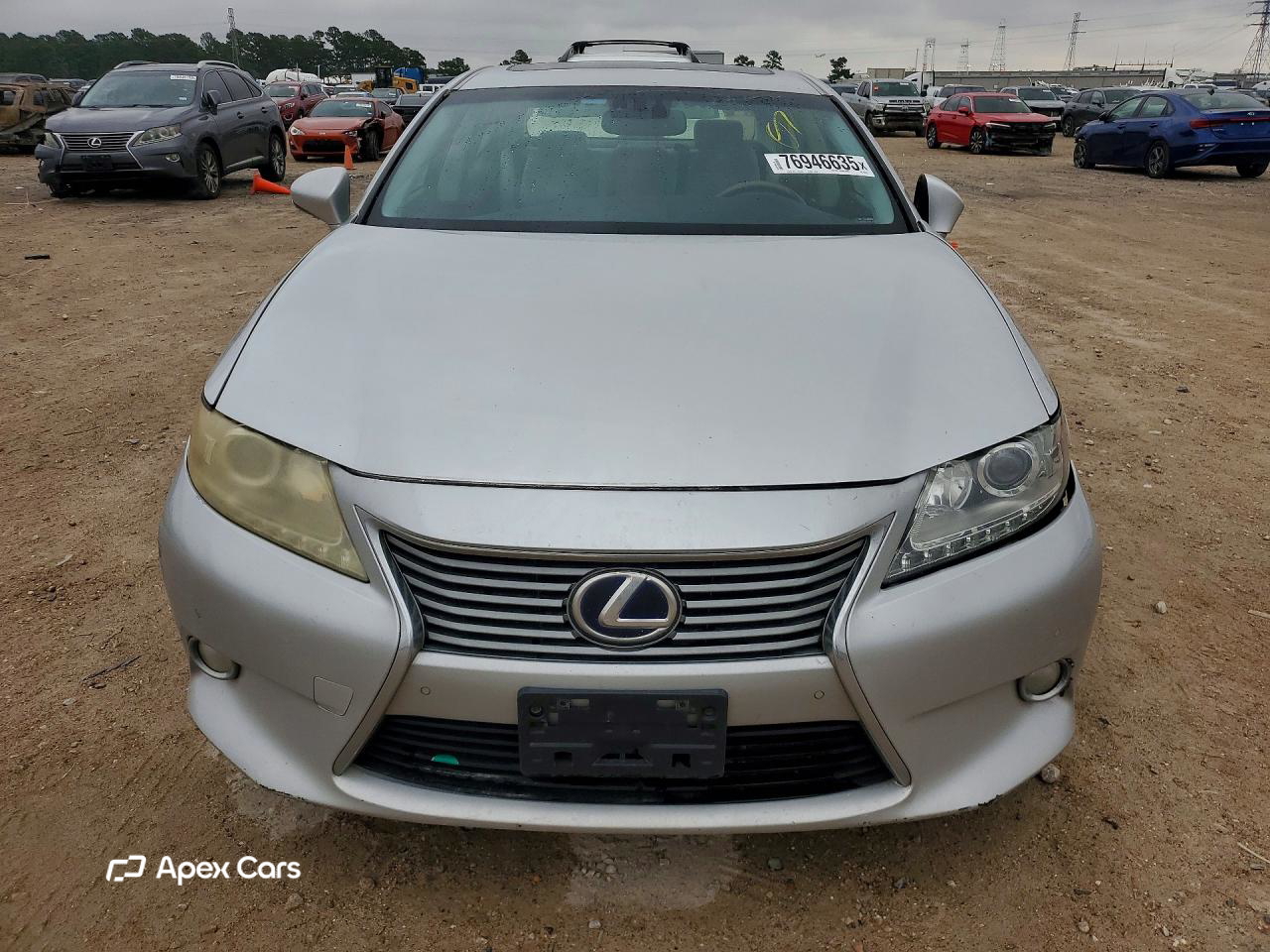 Lexus ES 2013