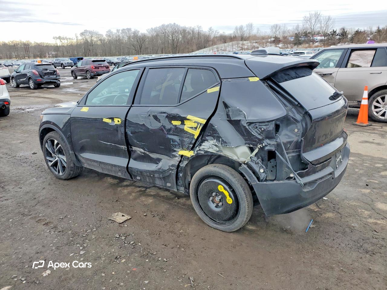 Volvo XC40 2021