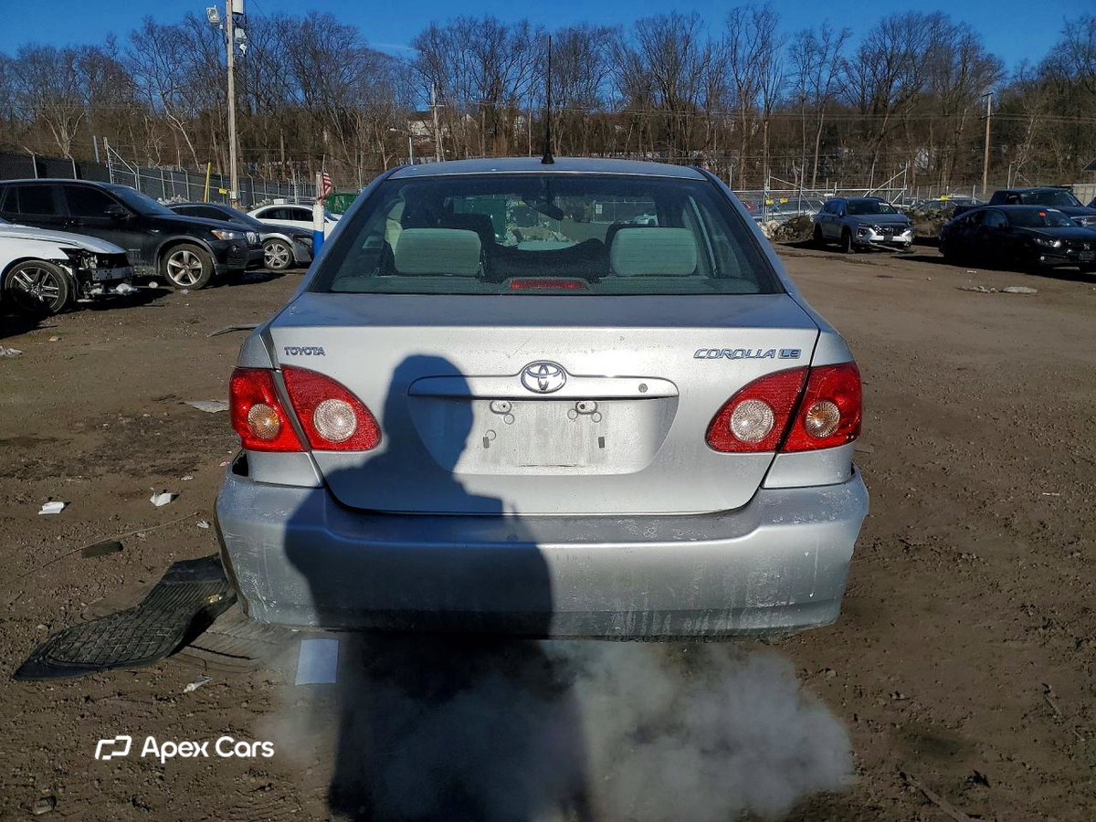 Toyota Corolla 2008