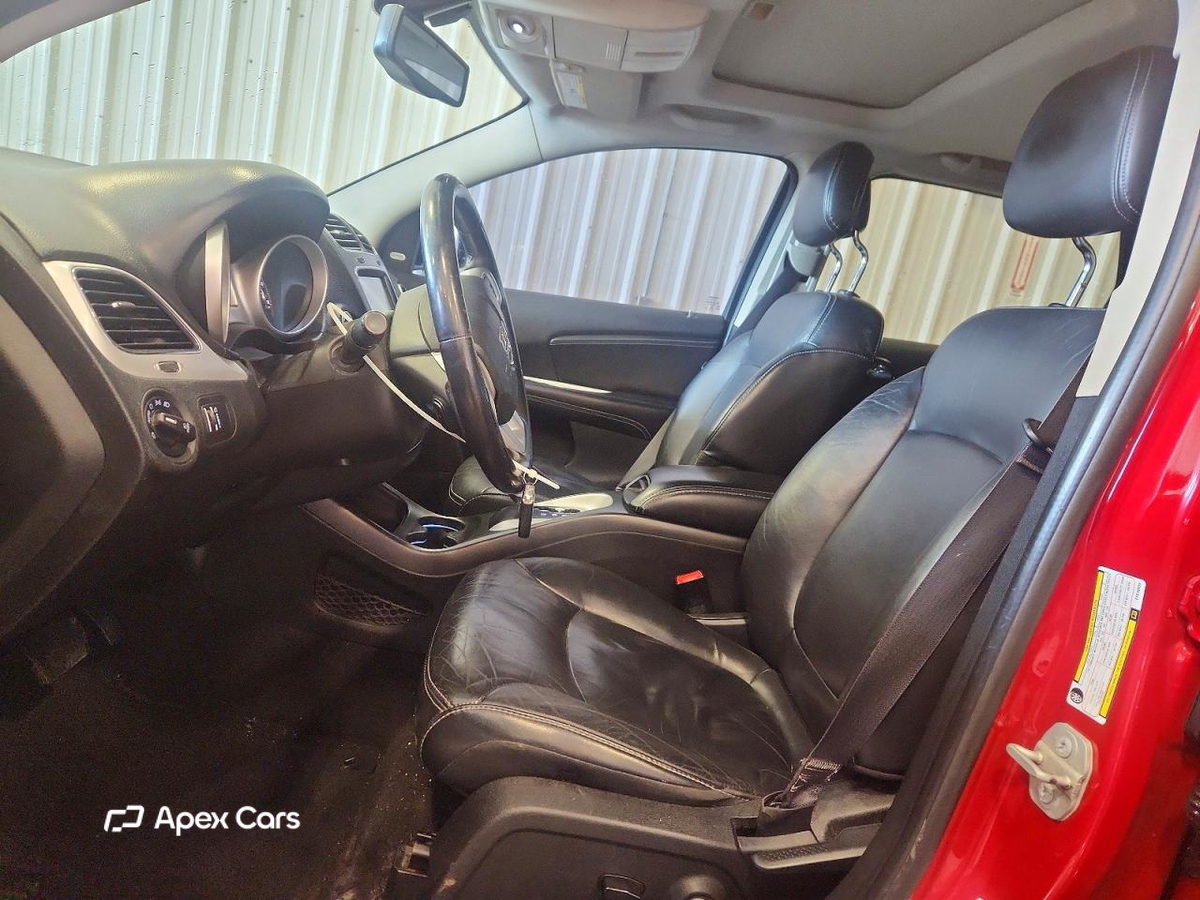 Dodge Journey 2015