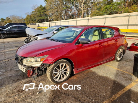 Lexus CT 2012 - Image 1 of 14