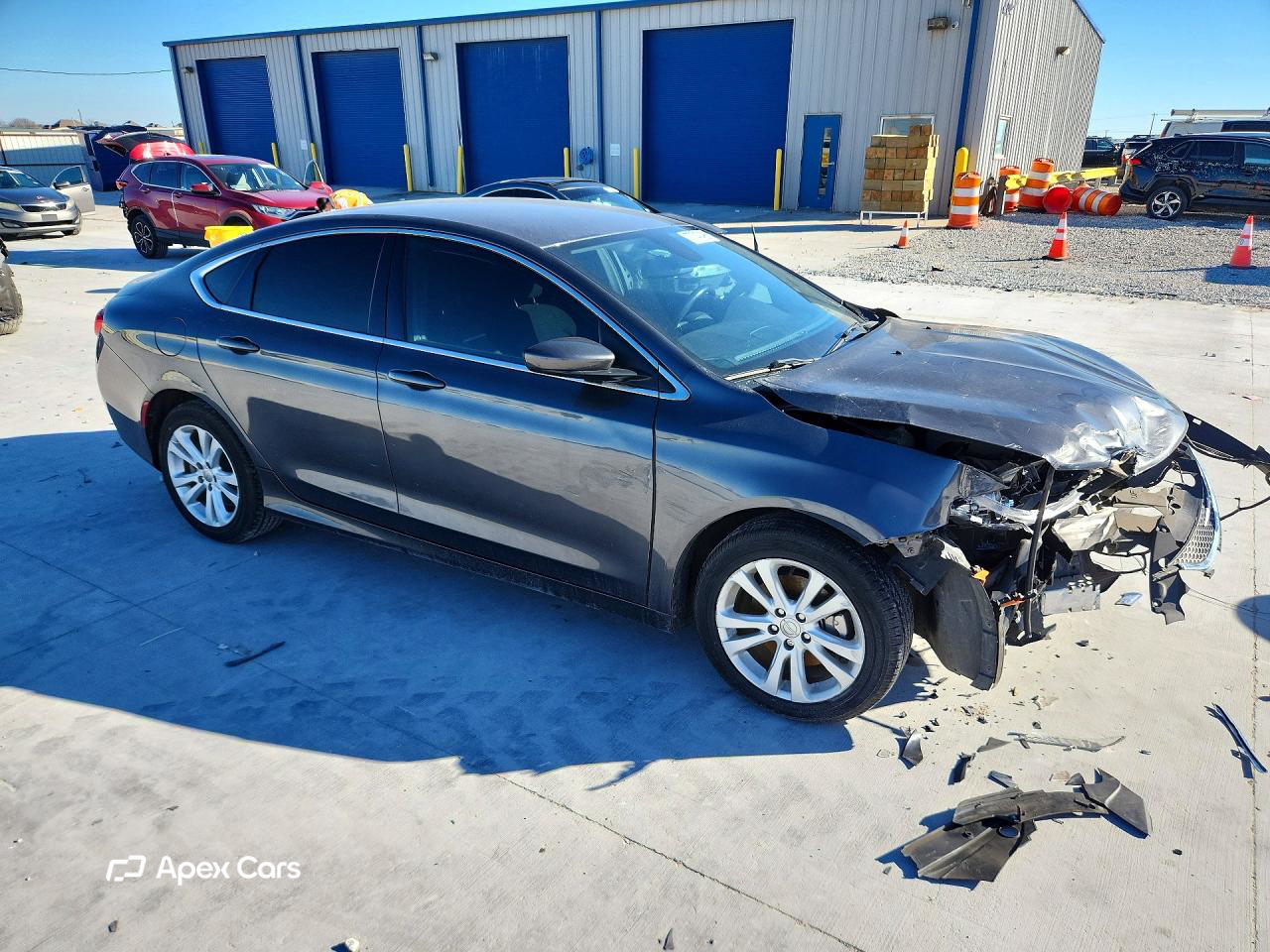 Chrysler 200 2015