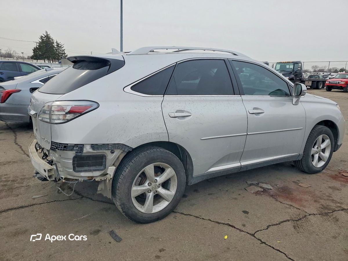 Lexus RX 2010