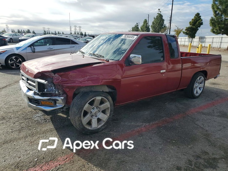 Nissan Titan 1997 - Image 1 of 13