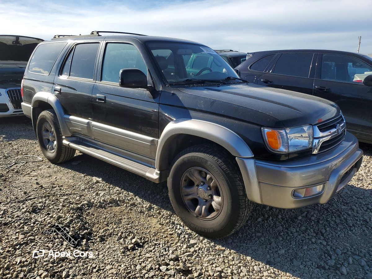 Toyota 4Runner 2001
