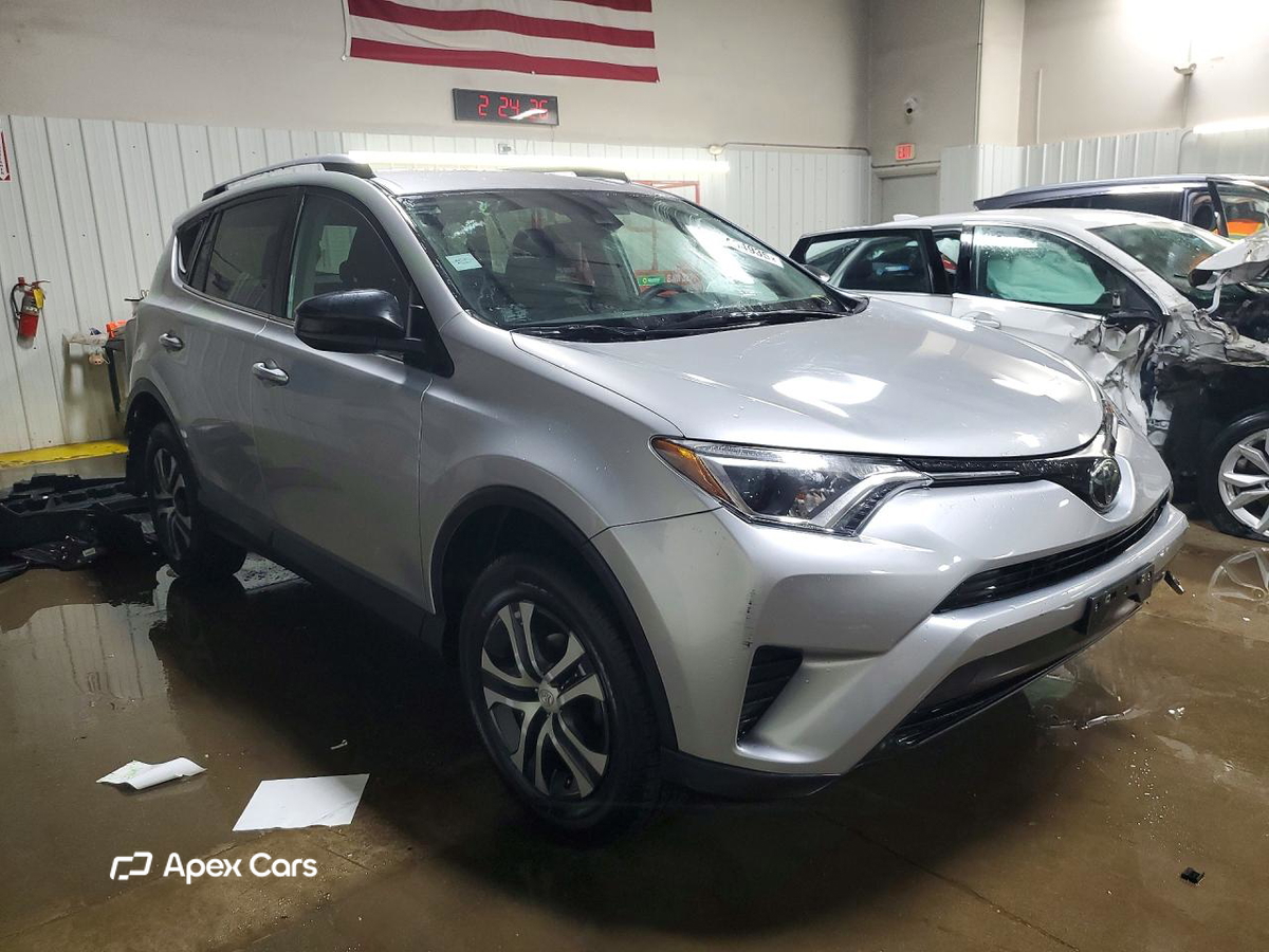 Toyota RAV 4 2017