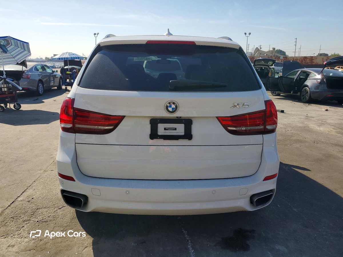 BMW X5 2017