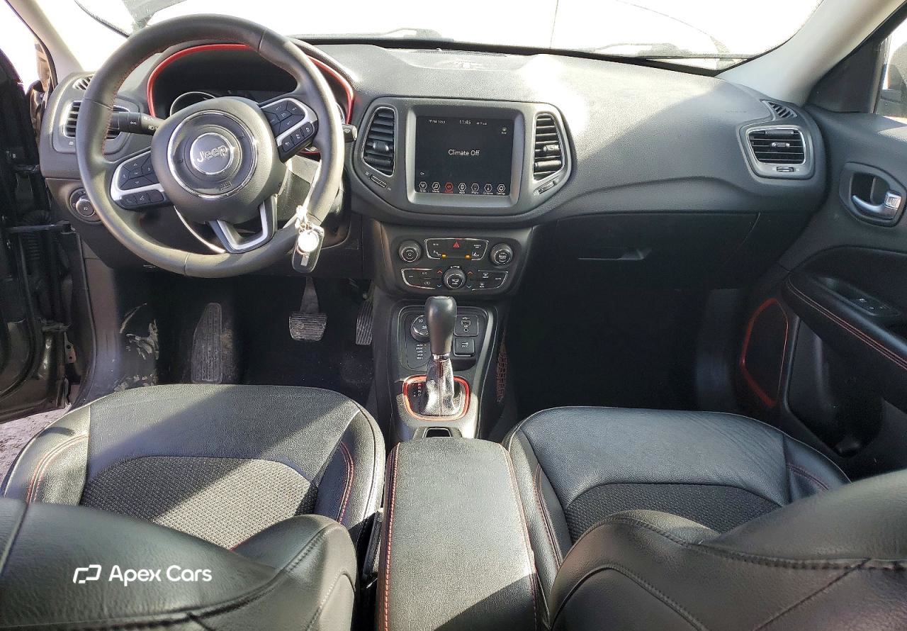 Jeep Compass 2021