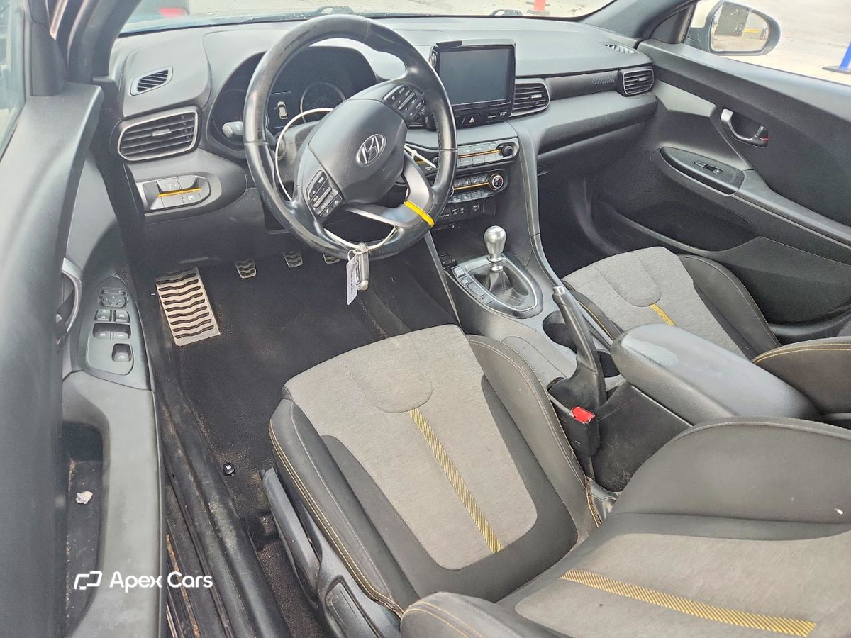 Hyundai Veloster 2019