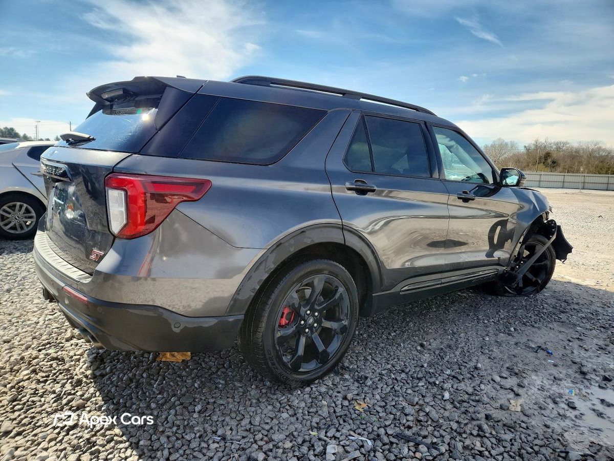 Ford Explorer 2020