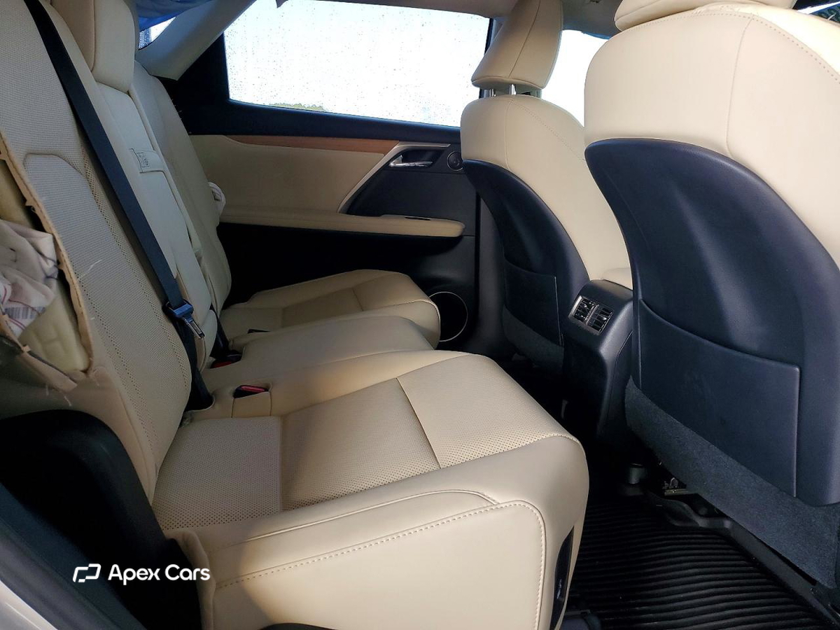 Lexus RX 2022