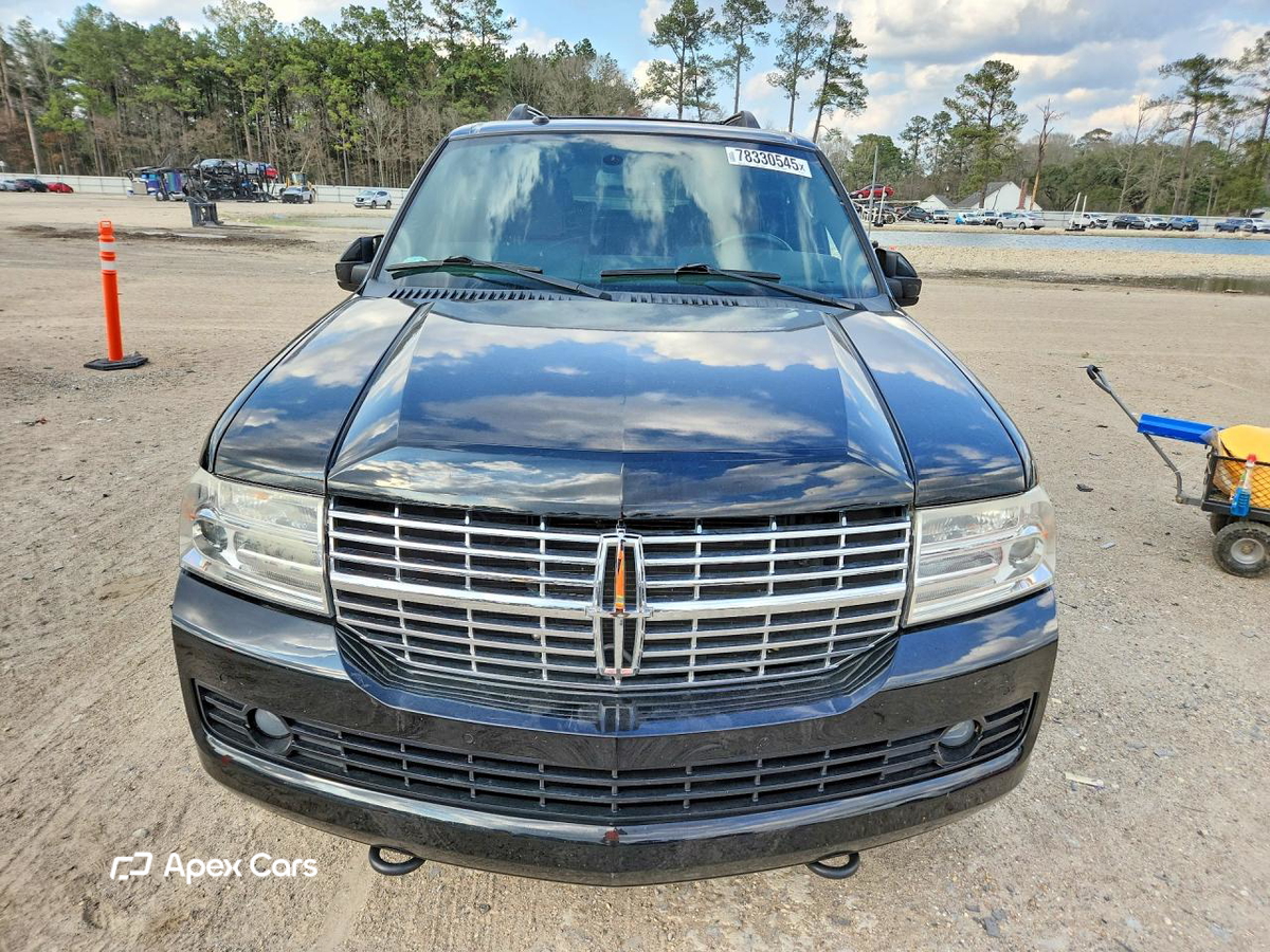 Lincoln Navigator 2014