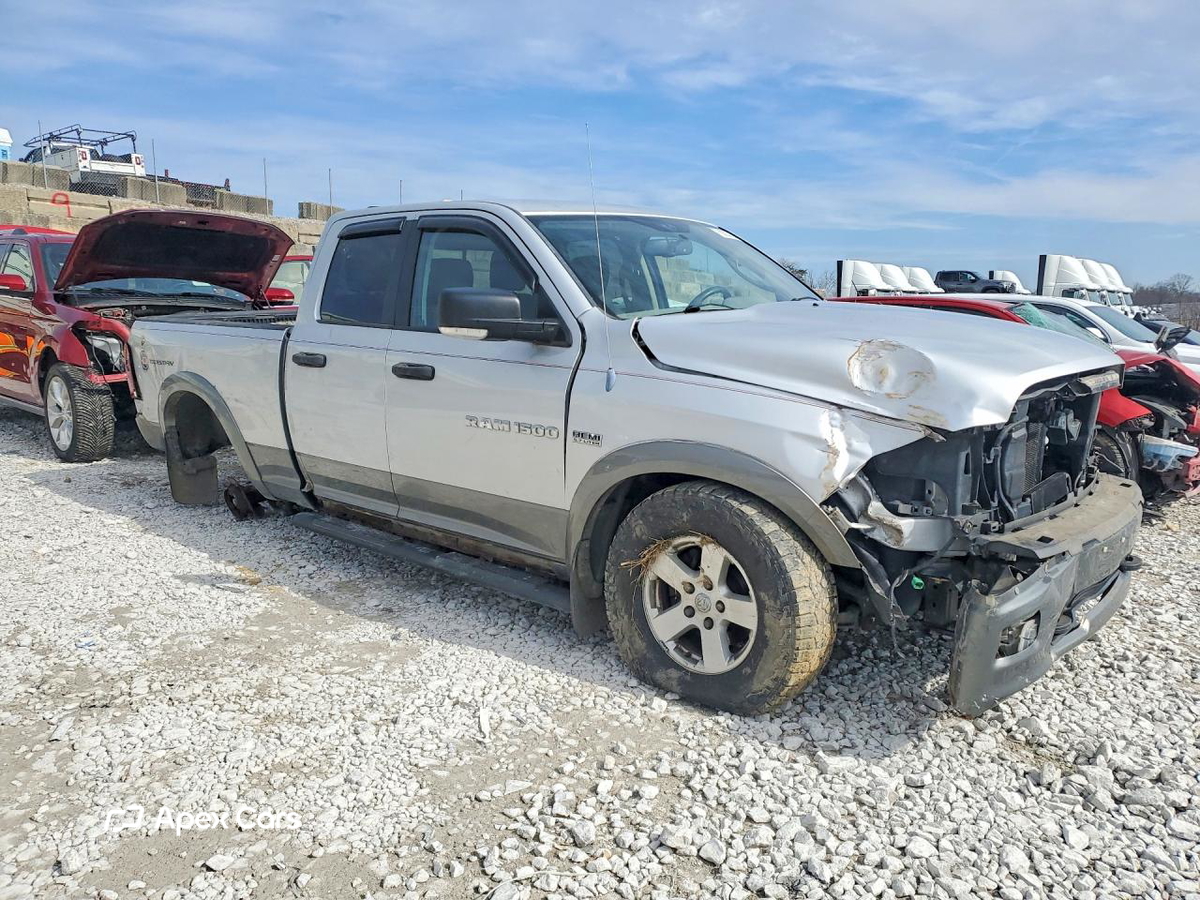 Dodge RAM 2011