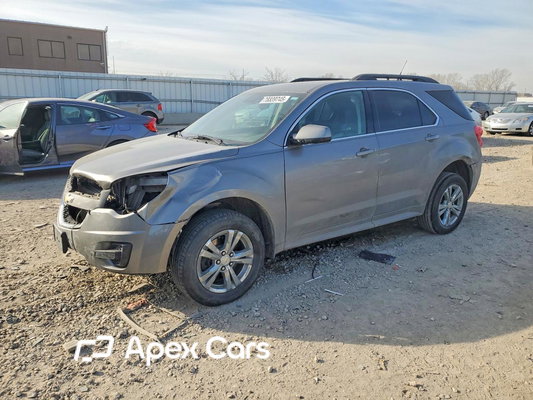 Chevrolet Equinox 2012 - Image 1 of 14