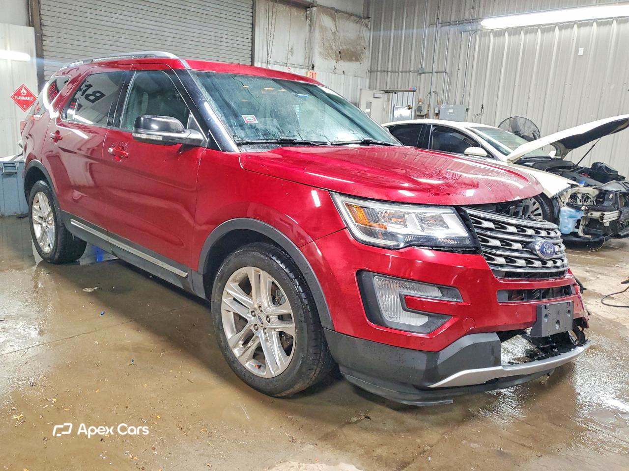 Ford Explorer 2017