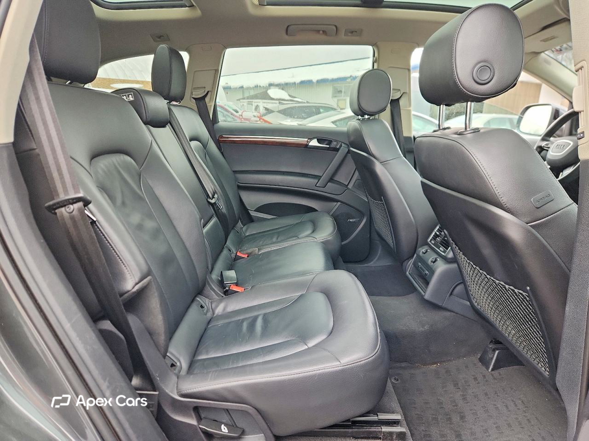 Audi Q7 2015