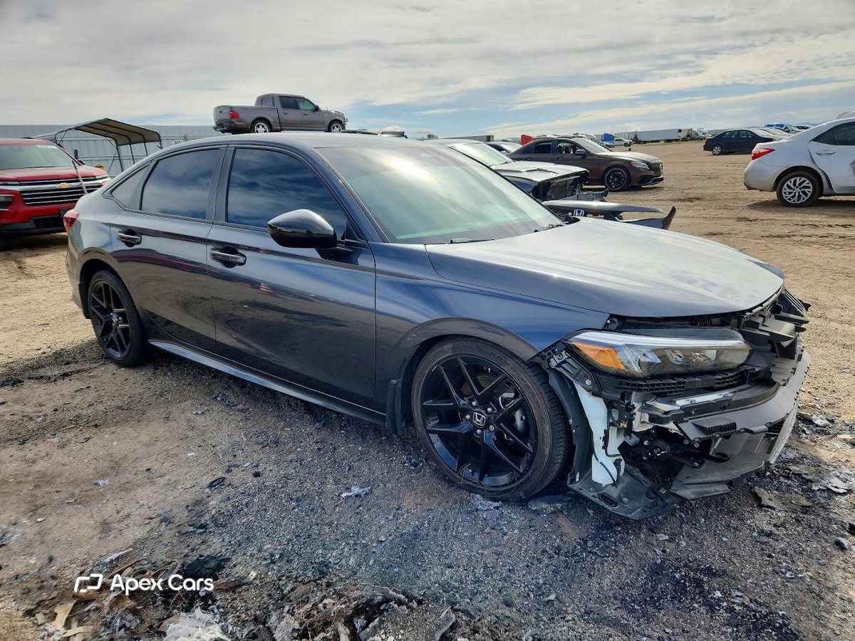 Honda Civic 2025