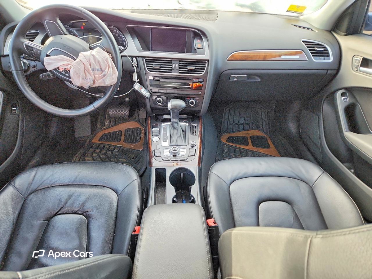 Audi A4 2014