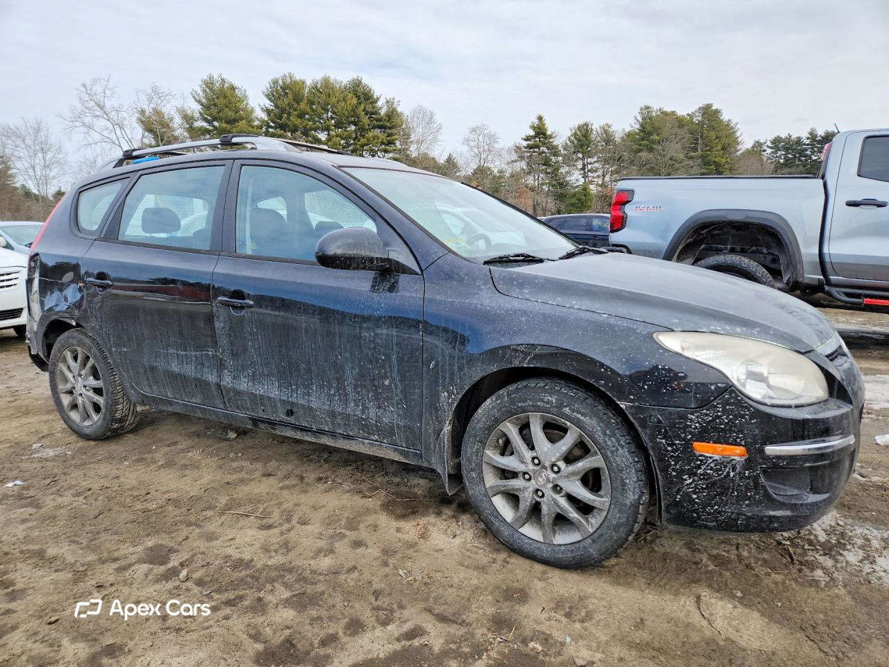 Hyundai Elantra 2012