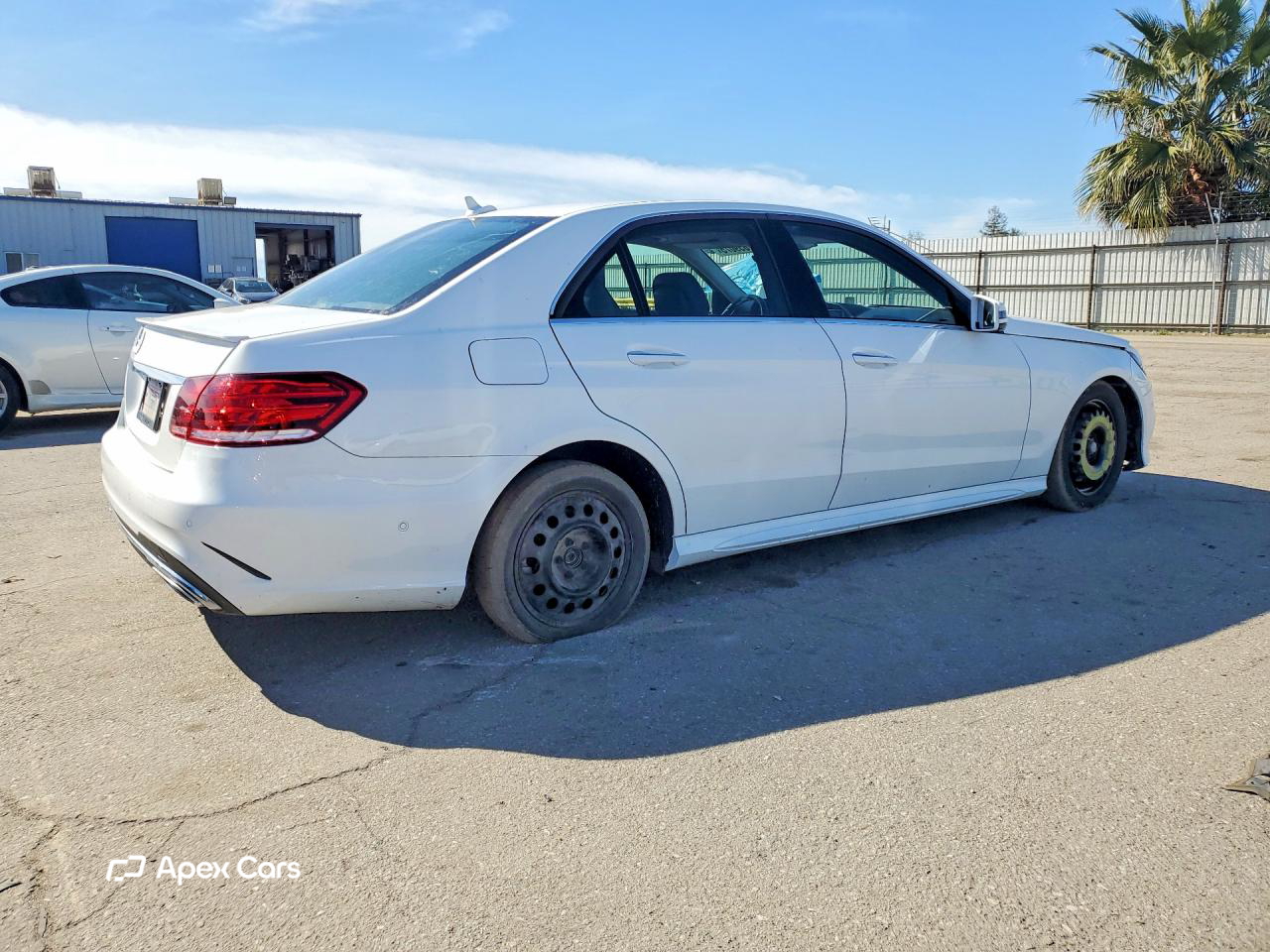 Mercedes-Benz E-klasse 2014