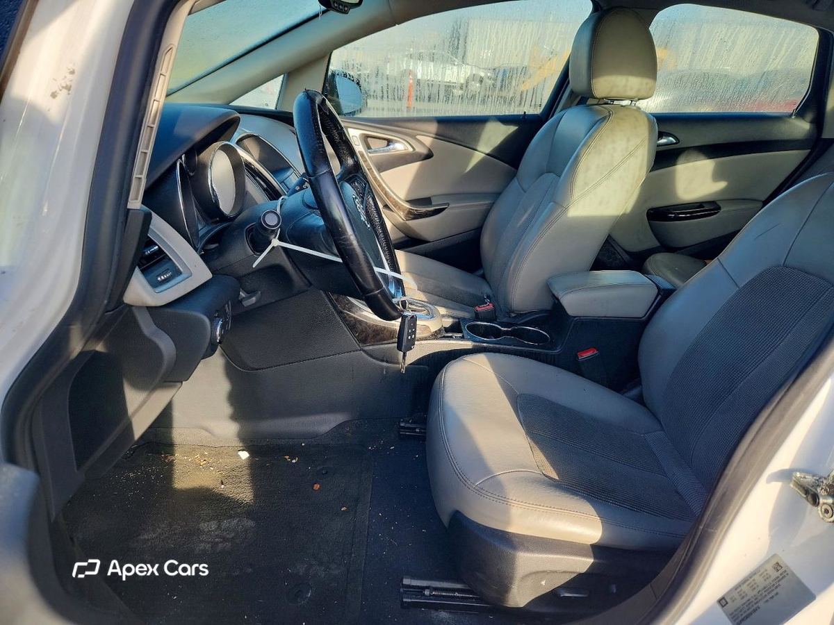 Buick Verano 2017
