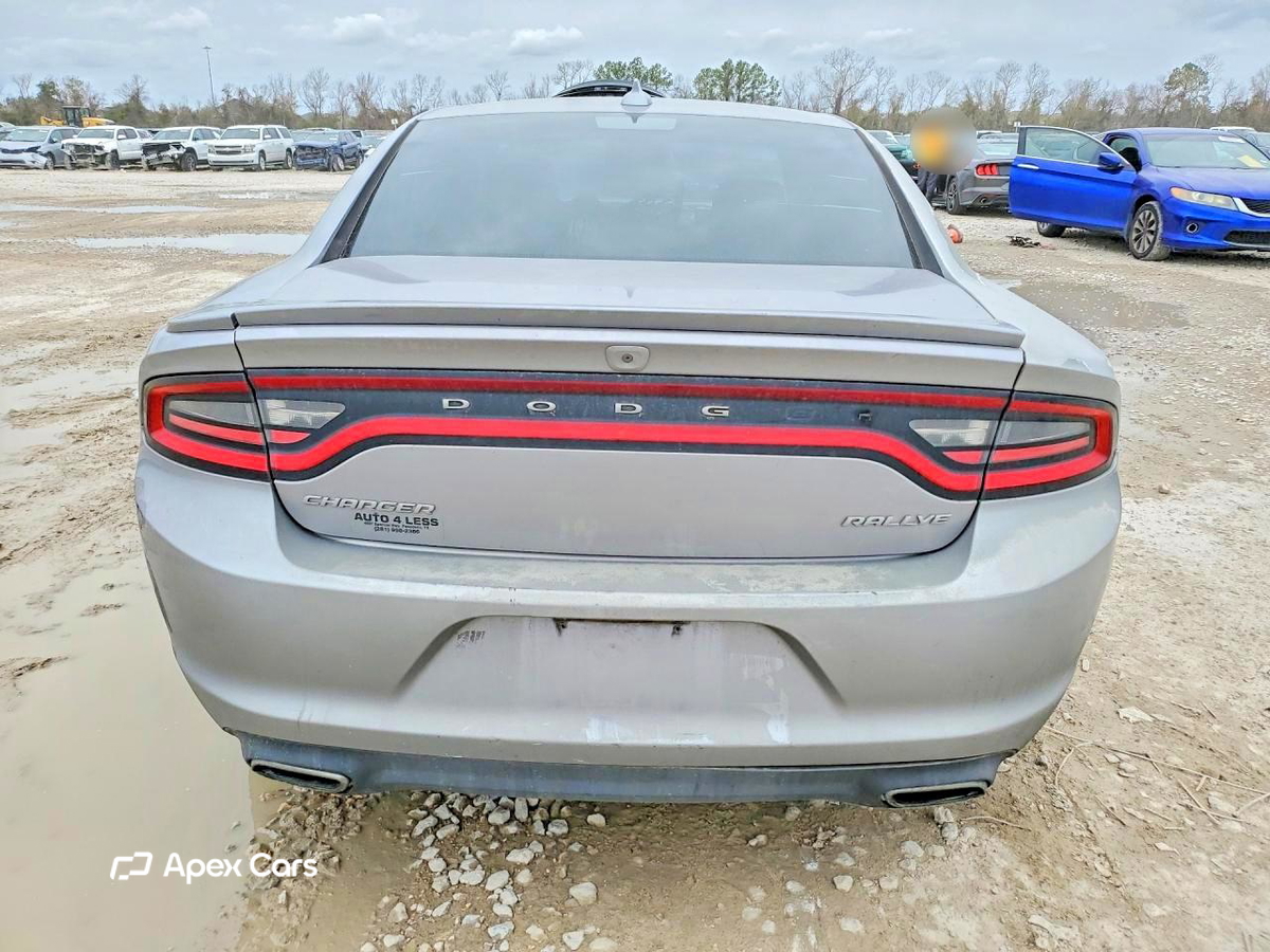 Dodge Charger 2015