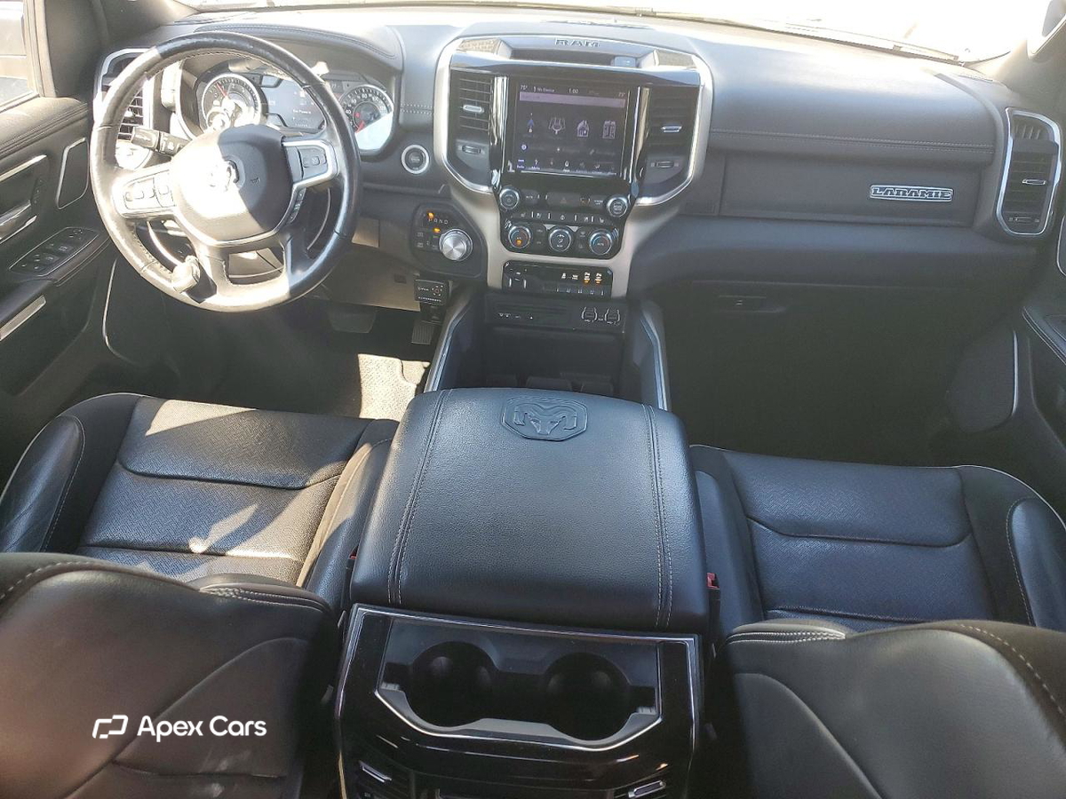 RAM 1500 2019