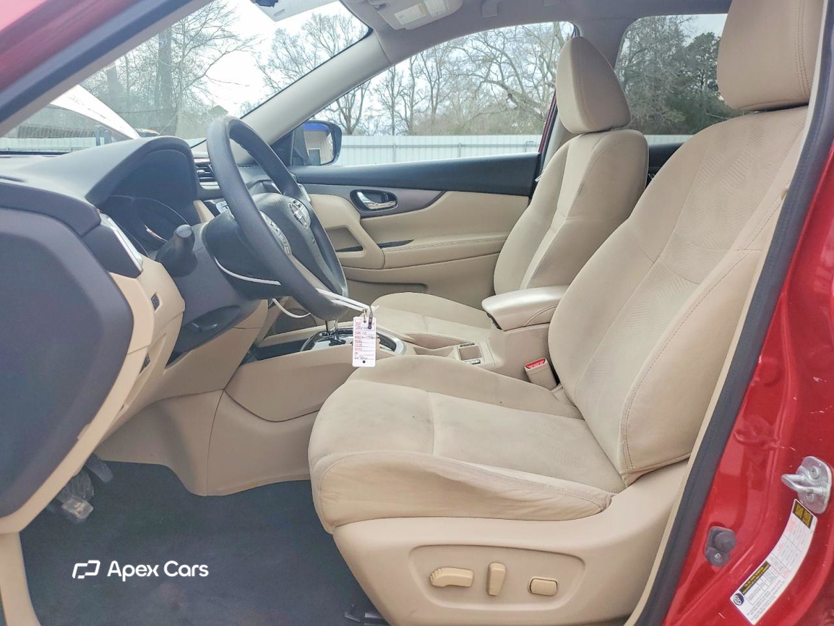 Nissan Rogue 2016