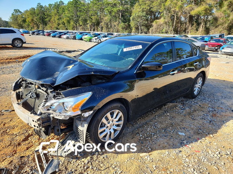Nissan Altima 2015 - Image 1 of 14