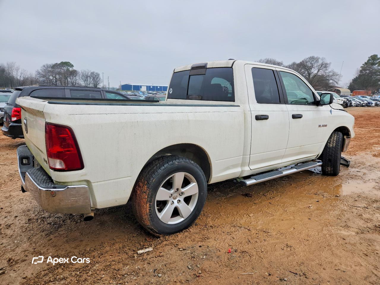 Dodge RAM 2009