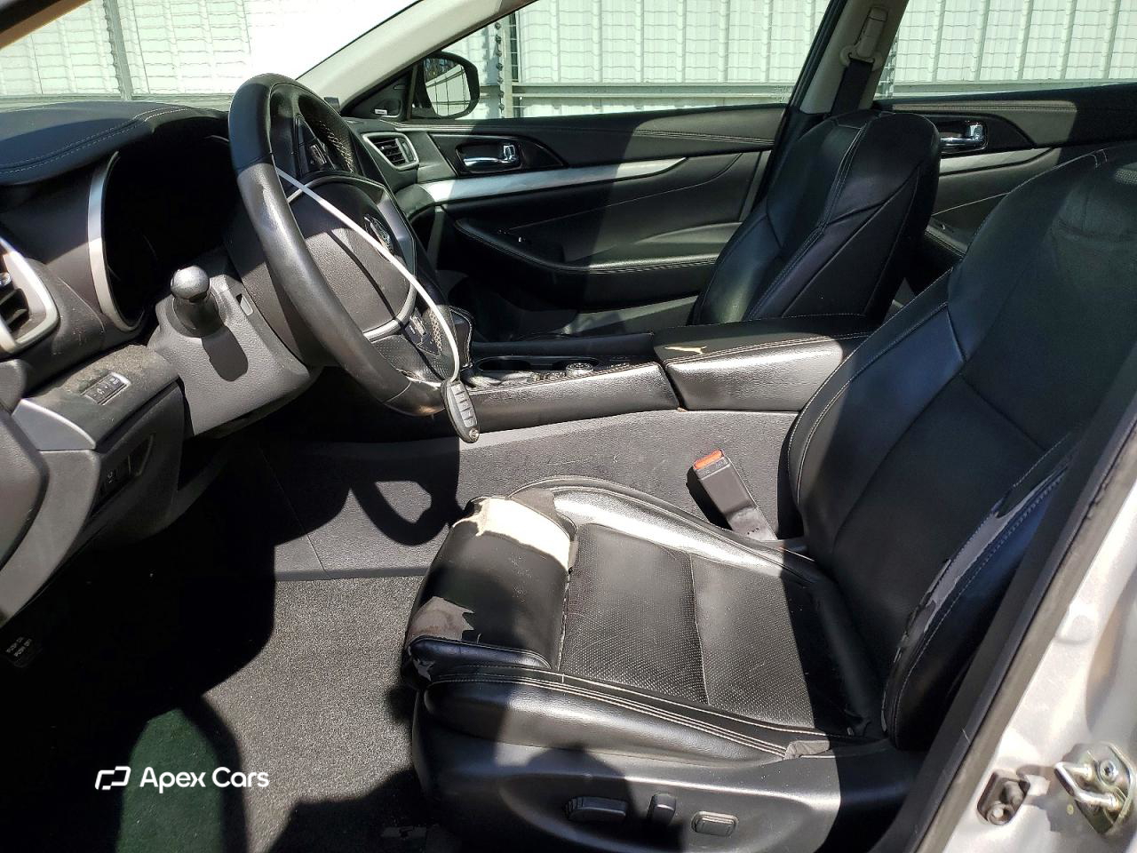 Nissan Maxima 2018