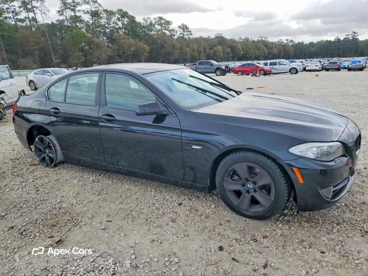 BMW Series 5 2013