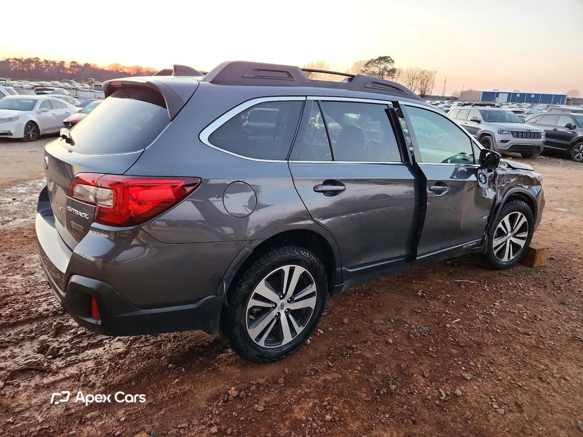 Subaru Outback 2018