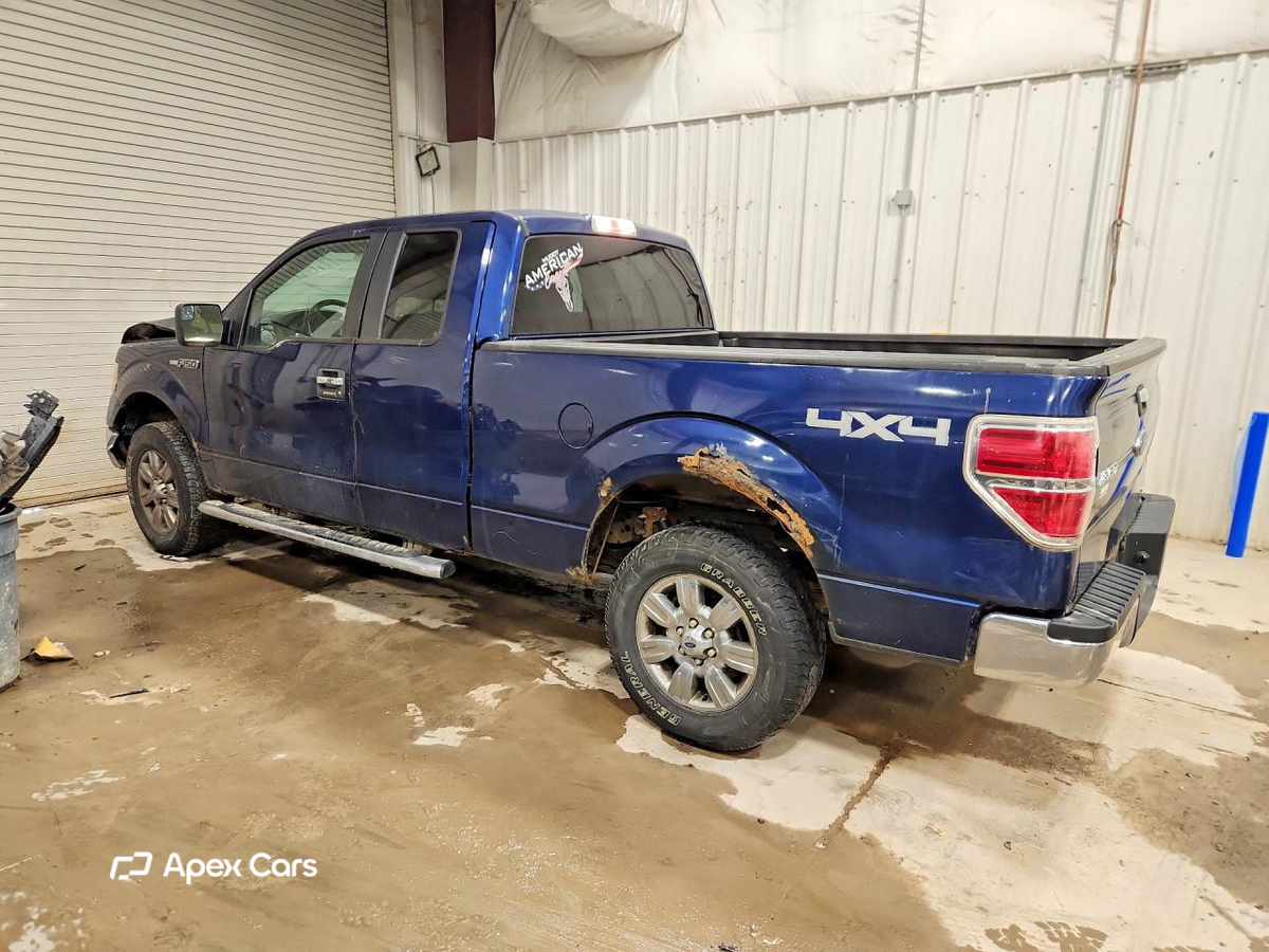 Ford F-150 2012