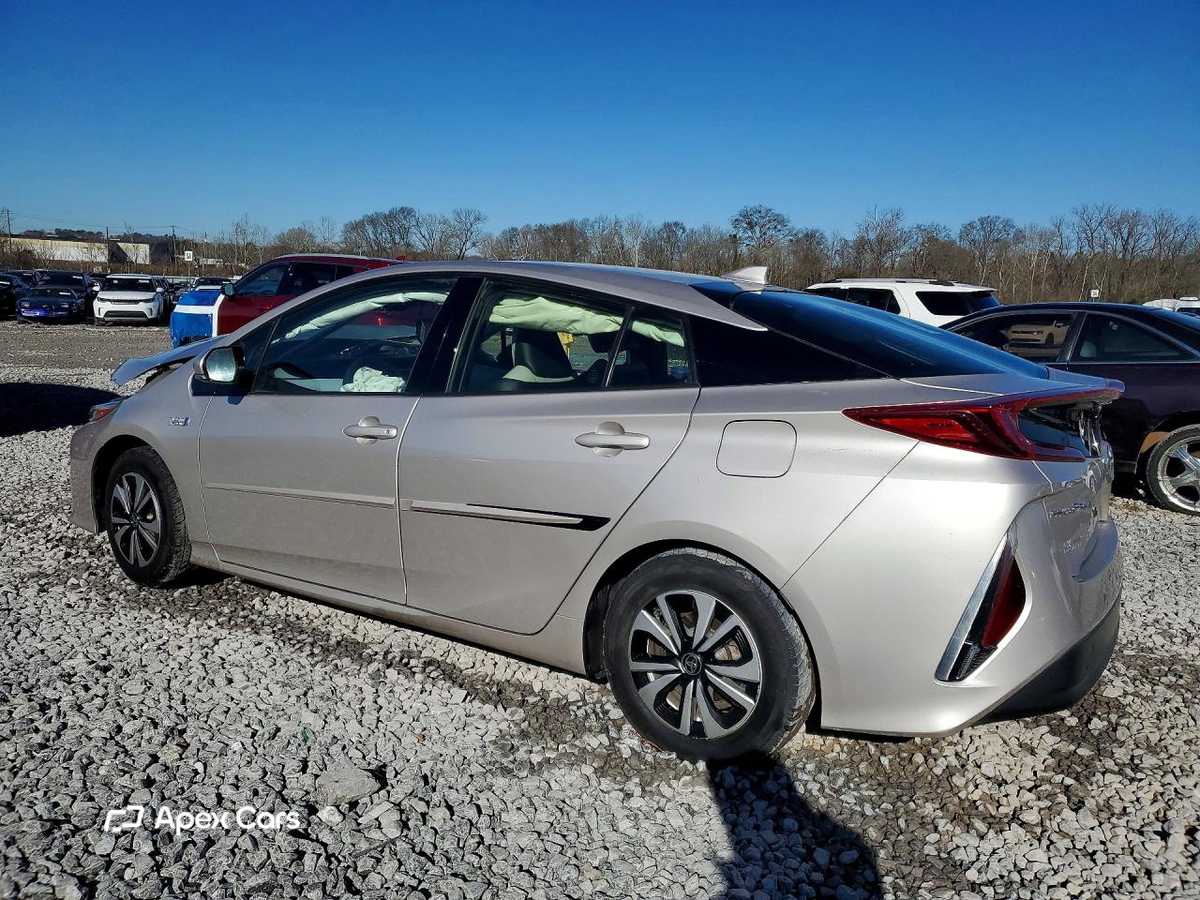 Toyota Prius 2017