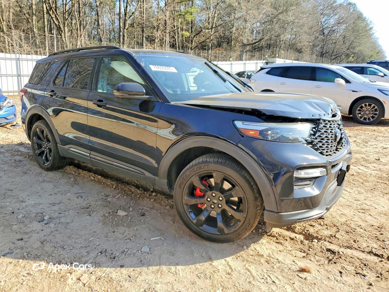 Ford Explorer 2020