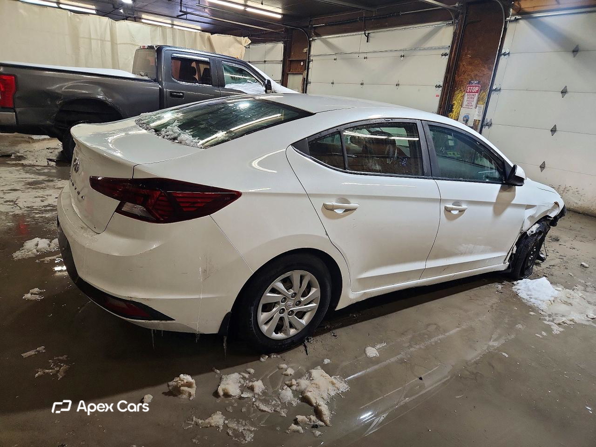 Hyundai Elantra 2020