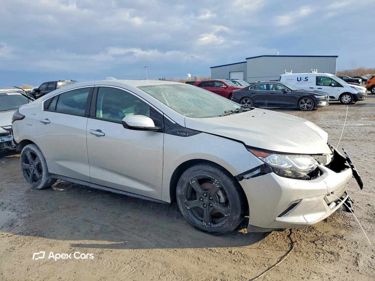 Chevrolet Volt 2018