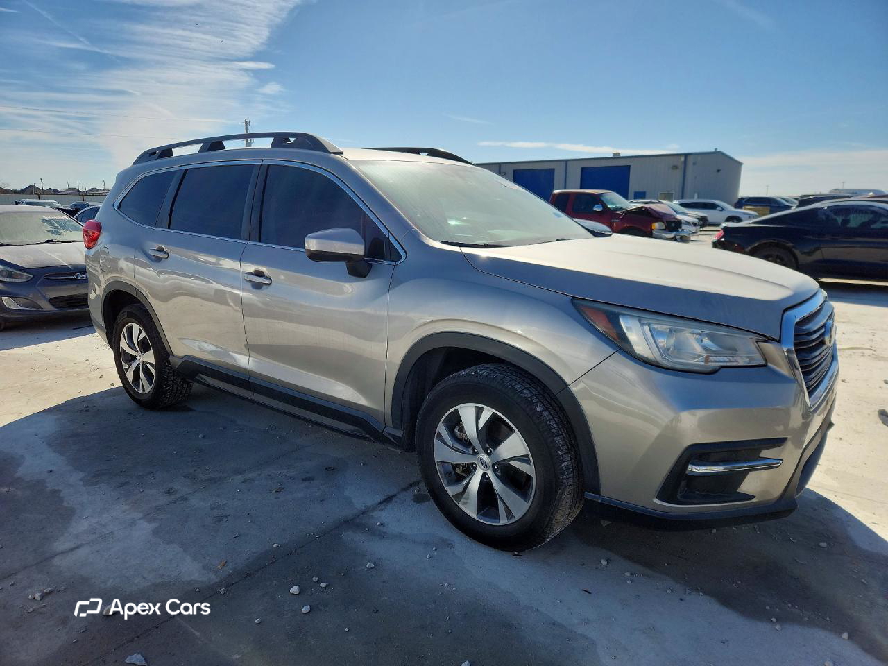 Subaru Ascent 2019