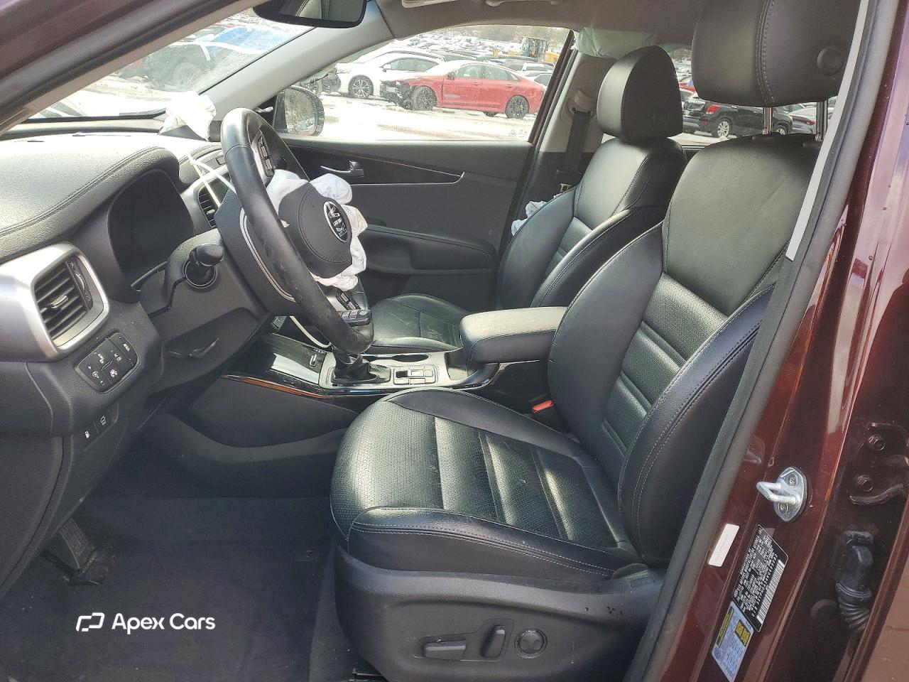 Kia Sorento 2019