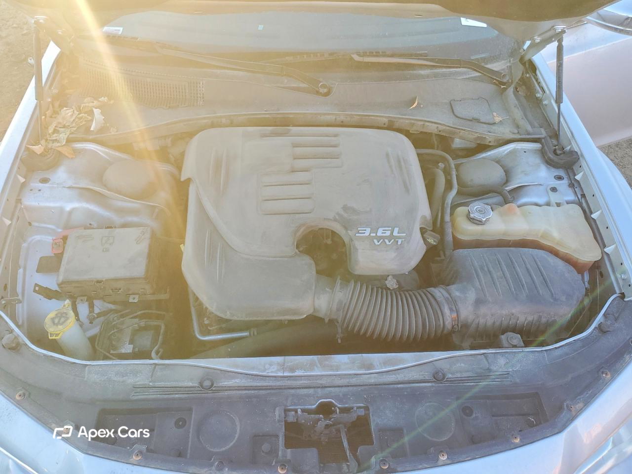 Chrysler 300 2019