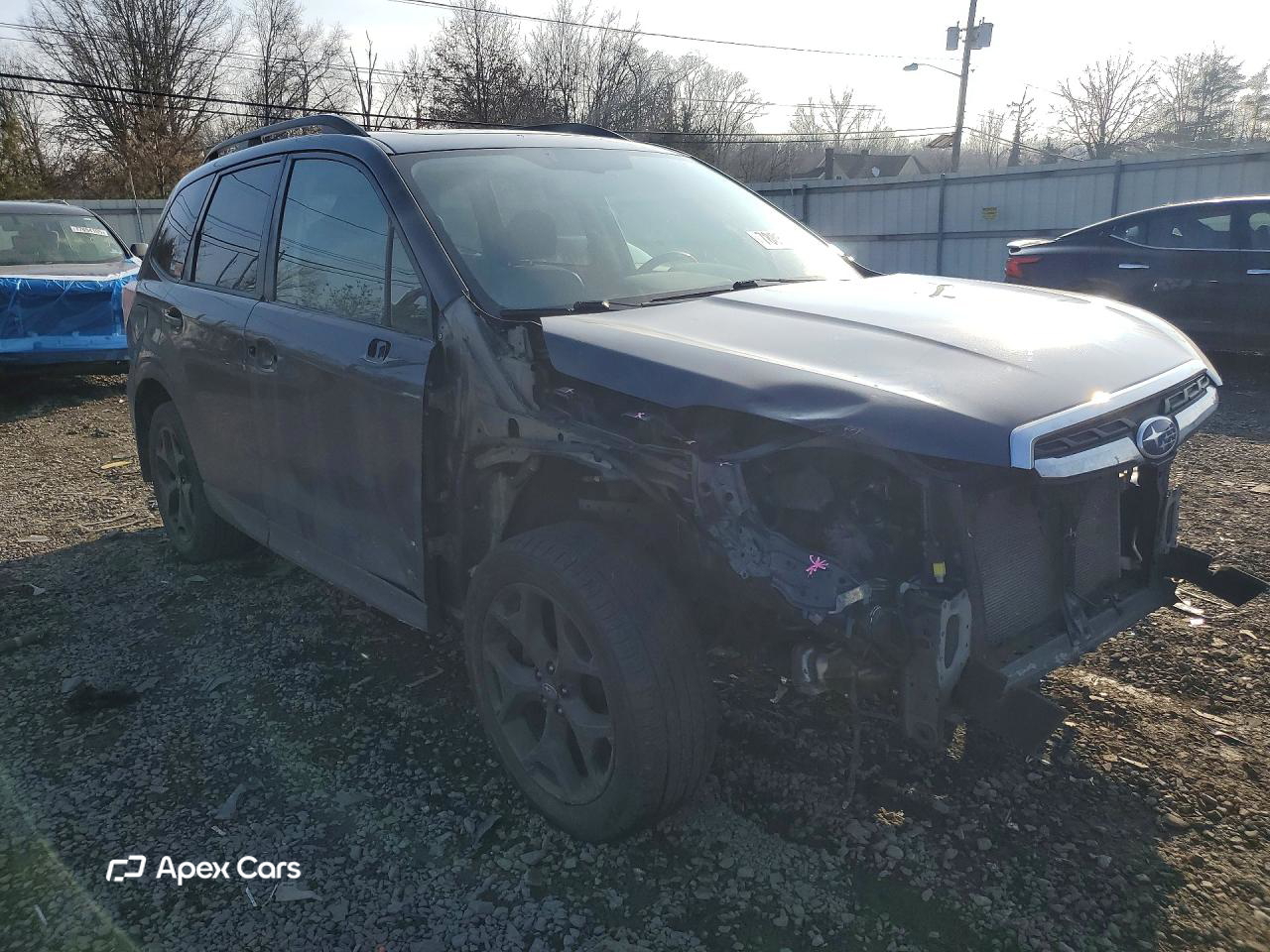 Subaru Forester 2018