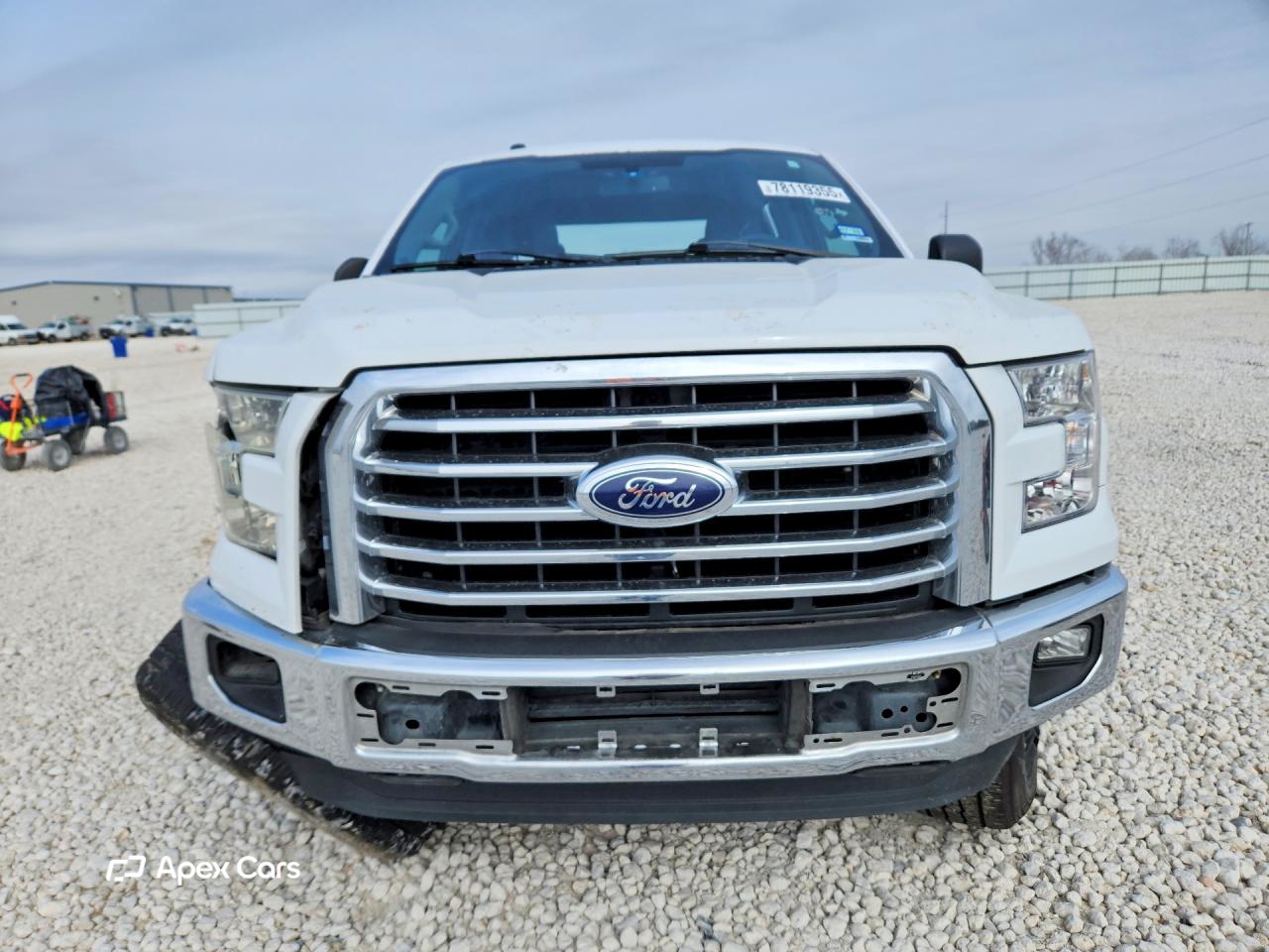 Ford F-150 2016