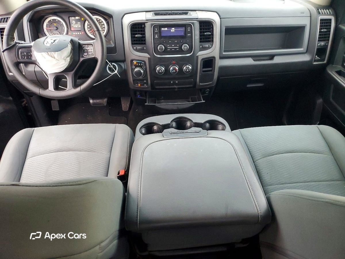 RAM 1500 2017