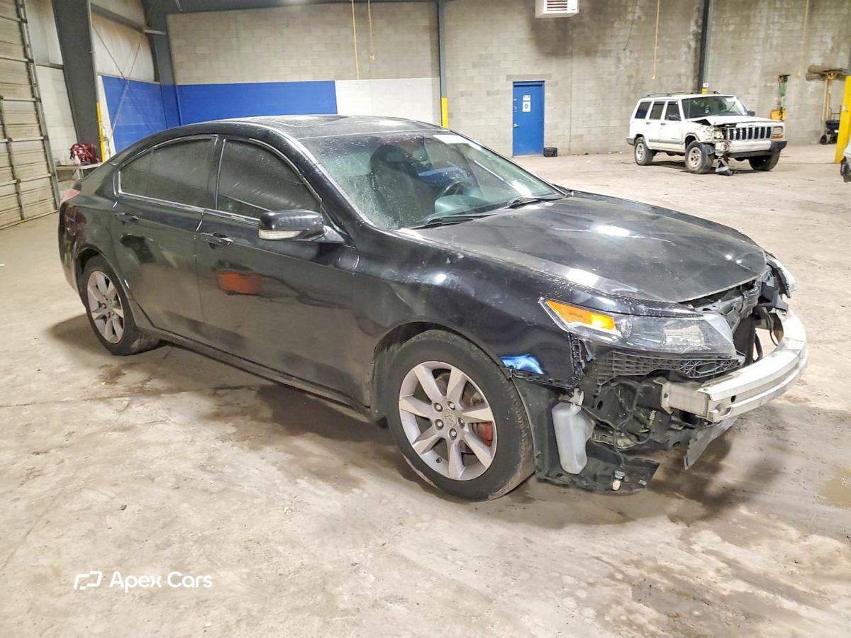 Acura TL 2013