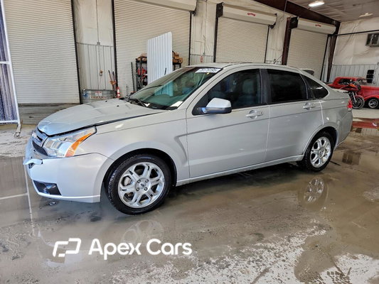 Ford Focus 2009 - Image 1 of 12