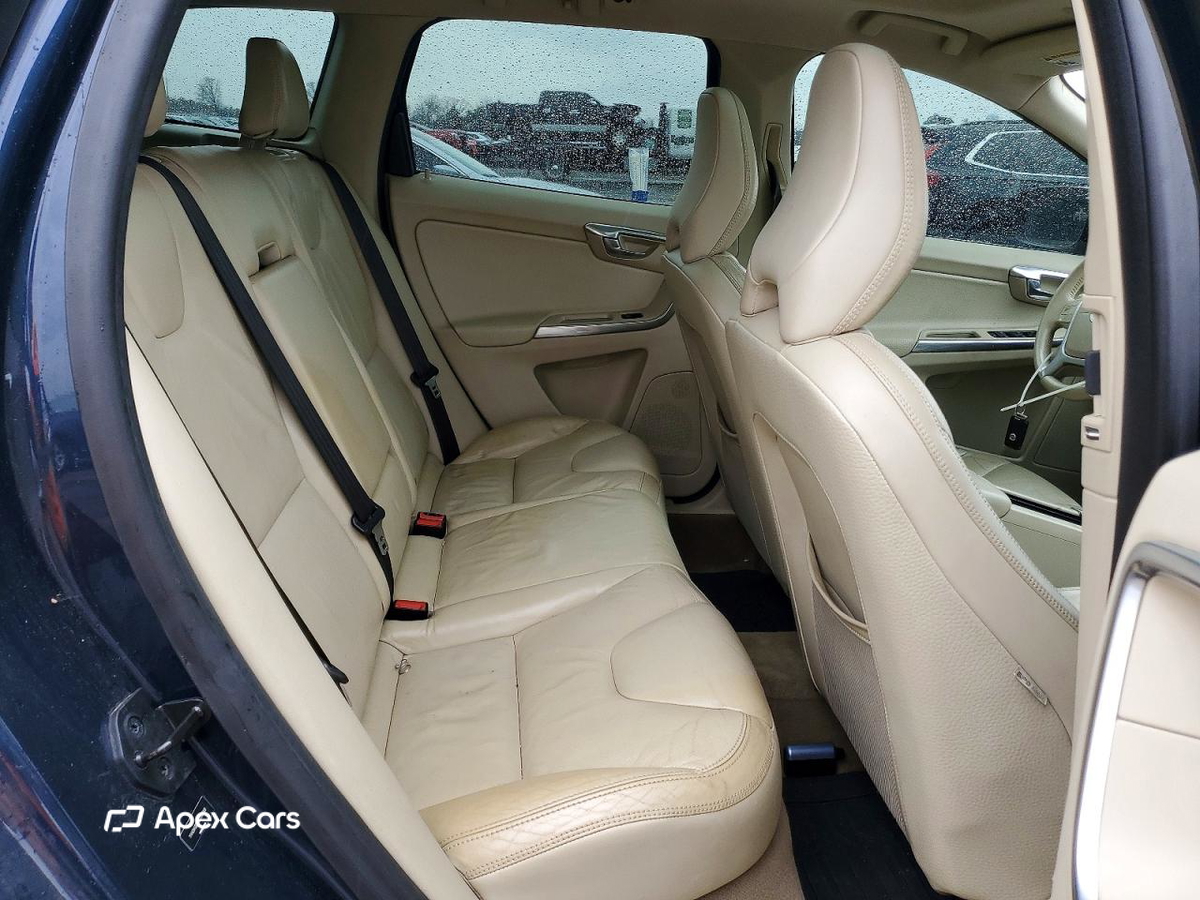 Volvo XC60 2012
